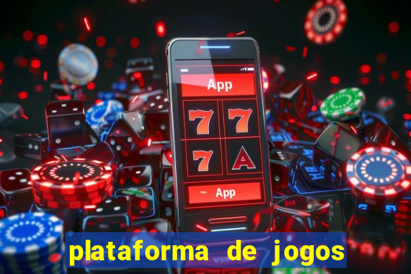 plataforma de jogos da deolane